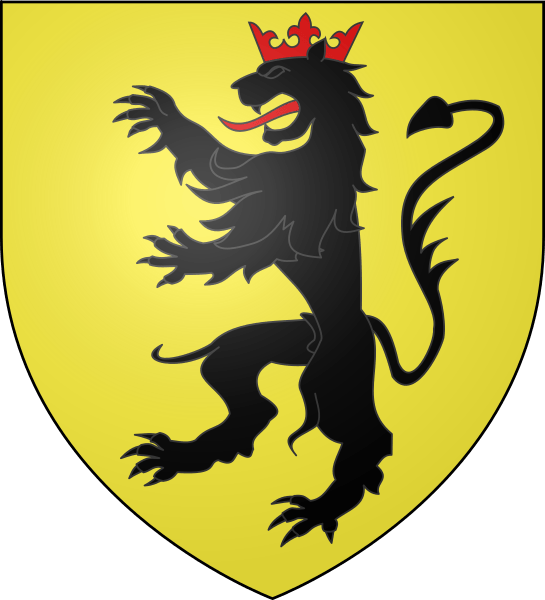 Blason ville be Andenne (Namur)