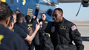 Blue Angels Welcome Home!