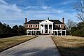 Boone Hall plantation house