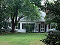 Boyd House (Gordon-Baughan-Warren House), Richmond, Virginia, 2011