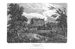 Brayley(1820) p5.061 - Spring Grove, Middlesex