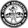 Official seal of Bridgeton, New Jersey