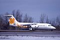 British Aerospace BAe-146-200A, Air Canada Jazz AN0227839