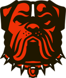 Browns Dawg logo