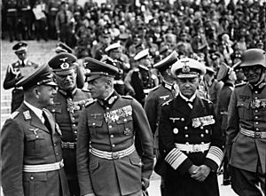 Bundesarchiv Bild 183-H12262, Nürnberg, Reichsparteitag, Tag der Wehrmacht