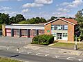 Camberley Fire Station, London Road, Camberley, Surrey 05
