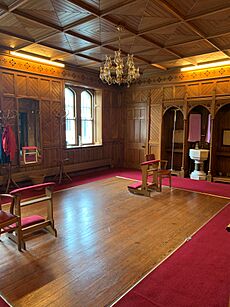 Canons Sacristy - Newry Cathedral 2