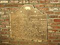 Captain Pedro Fages Trail Marker 2