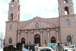 Catedral Nuestra Señora del Refugio