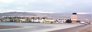 Cerro moreno airport scfa 1280 low