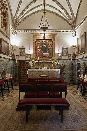 Chapel Las Dueñas