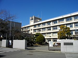 Chiba Prefectural Kashiwa High School