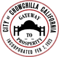 Chowchilla ca sealpng