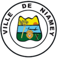 City of Niamey logo