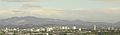 Ciudad de Ponce, Puerto Rico, vista desde el Hotel Ponce Holiday Inn, mirando al este (DSC02782D)