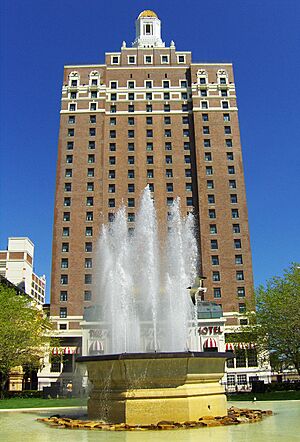 Claridge Hotel - Atlantic City, NJ