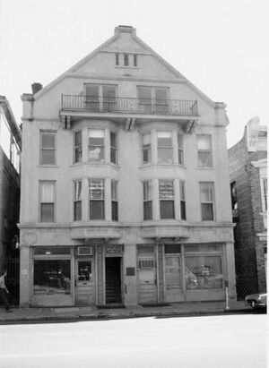 Clark Mills Studio (Charleston)