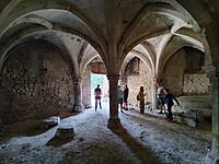 Cmglee Cambridge Barnwell Priory inside north