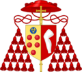 Coat of Arms of Cardinal Stanisław Hozjusz
