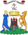 Coat of arms of Edinburgh