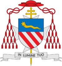 Coat of arms of Ildebrando Antoniutti.svg
