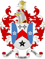 Coat of arms of Stalybridge