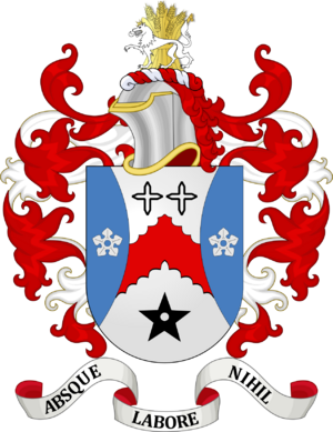Coat of arms of Stalybridge