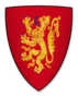 Coat of arms of William d'Aubigny, Lord of Belvoir Castle.png
