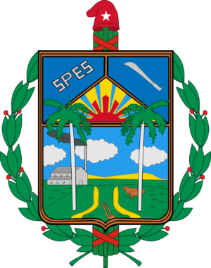 Coat of arms of the Camaguey Province