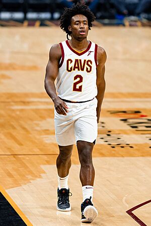 Collin Sexton Facts for Kids