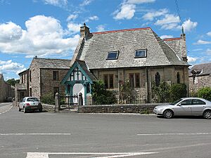 Converted chapel, Newbiggin-on-Lune - geograph.org.uk - 1406996.jpg