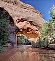 Coyote Natural Bridge, UT