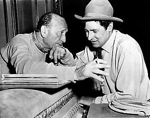 Curtiz and Will Rogers Jr