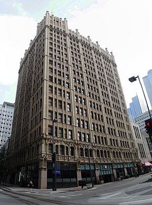 Dallas - Kirby Building pano 01