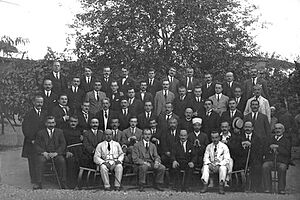Deputetët e Parlamentit (1921)