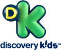Discovery kids logo