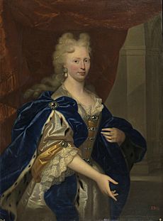Dorothea Sophia of Neuburg, duchess of Parma