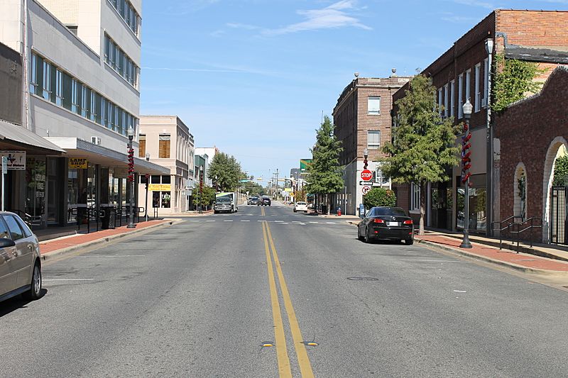 Downtown Lufkin, TX IMG 3942