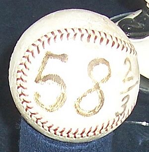Drysdale consecutive scoreless innings streak