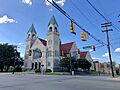Duke Memorial United Methodist Church, Durham, NC