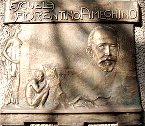 ESCUELA AMEGHINO 1