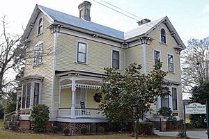 Eastman House, Eastman, GA, US