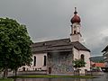 Ehrwald, katholische Pfarrkirche Unsere Liebe Frau Mariae Heimsuchung Dm63942 foto3 2014-07-24 15.33