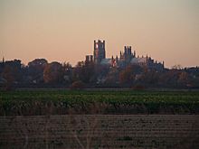 Ely Cathedral - geograph.org.uk - 25102