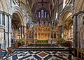 Ely Cathedral High Altar, Cambridgeshire, UK - Diliff