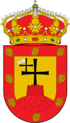 Coat of arms of Castrocontrigo, Spain