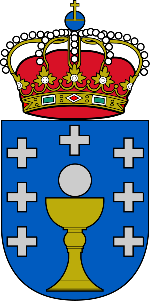 Escudo de Galicia