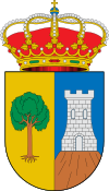 Coat of arms of Hazas de Cesto