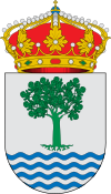 Official seal of Higuera de Vargas
