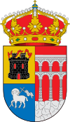 Official seal of Lastras del Pozo